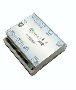 WIN-IO-8UI8UOM-ETH โมดูล IO อเนกประสงค์พร้อม Modbus TCP Ethernet และ Modbus RTU RS485สำหรับการสร้างระบบอัตโนมัติและระบบ DC - Product Image 2