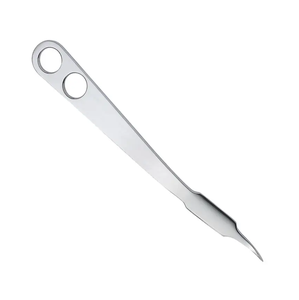 Meilleure qualité orthopédique Hohmann os ascenseur en acier inoxydable Hohmann os levier instrument de chirurgie osseuse - Product Image 4