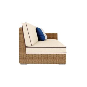 CANAPÉ MODULAIRE 3 BRAS GAUCHE AVEC COUSSIN (LCO/022/004) - Product Image 3