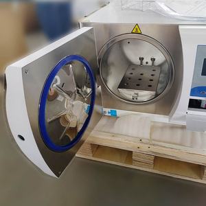 BIOBASE China <span class=keywords><strong>Autoclave</strong></span> de sobremesa 18L 23L 121 Grados <span class=keywords><strong>Autoclave</strong></span> de sobremesa para laboratorio y Hospital - Product Image 6