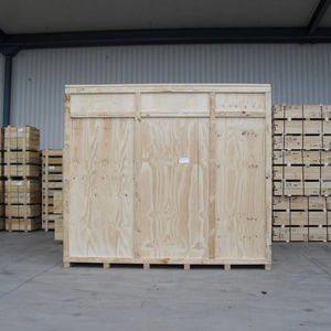 Cajas de Madera Plegables de Contrachapado en Oferta, Tamaño Personalizable, Caja de Almacenamiento de Madera, Diseño con Tratamiento de Fumigación/Quarantine, Vietnam - Product Image 1