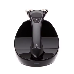 TRYCAM Masseur portatif sans fil professionnel Soulagement de la douleur à basse fréquence pour le corps pour le cou, le dos et les épaules avec télécommande - Product Image 1