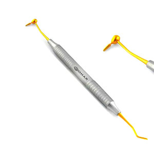 Juego de 6 uds (azul), el mejor escalador Dental de alta calidad, escalador Dental, relleno compuesto y instrumento restaurador de doble extremo - Product Image 6