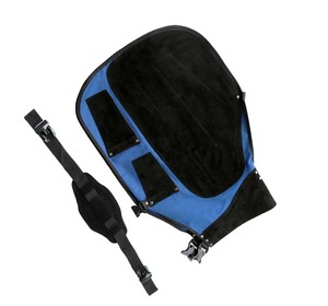 Delantal de trabajo cómodo de cuero hecho a mano fuerte de nueva llegada por TARIQ MFG CO CE ISO EU - Product Image 2