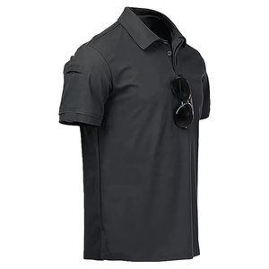 Polo Shirts <b>Make</b> <b>Your</b> <b>Own</b> Design Ryan Pro Gear High Quality Customized Colour Design Size Label Factory Supply - Product Image 2