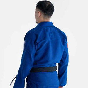 ชุดยูโดคุณภาพสูง ชุดยิวยิตสู ทนทาน ผลิตจากผ้าฝ้าย 100% ชุดฝึกศิลปะการต่อสู้ ขายส่ง - Product Image 6