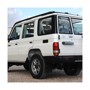 2018 2019 2020 RHD TOYATAi LAND CRUISER HARDTOP 1HZ DOUBLE CABINE - Product Image 1