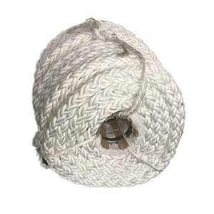 Bán buôn <span class=keywords><strong>PP</strong></span> bện dây thừng lớn cường độ cao dài sợi dây thừng phế liệu từ de - Product Image 1