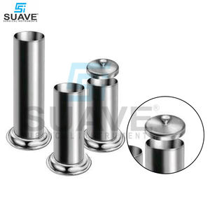 SUAVE SURGICAL INSTRUMENTS Sus propios instrumentos de fórceps con logotipo personalizado, instrumentos huecos veterinarios de acero inoxidable de alta calidad - Product Image 5