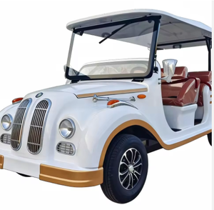 Nouvelle Conception - Voiture de Tourisme Classique Électrique 8 Places 4 Roues Luxe la Plus Vendue - Product Image 1