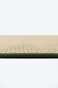 Alfombra de sisal natural jutte de calidad superior Alfombra de color sólido Estilo moderno Tejido Yute Hecho Turquía-Alfombra al por mayor Uso en el hogar Bajo MOQ - Product Image 4