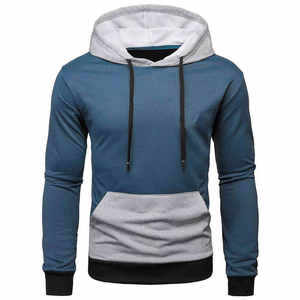Sudaderas con Capucha Ajustables, Novedad, Sudaderas Personalizadas para Hombre, Transpirables, Hechas en Pakistán, Servicio OEM - Product Image 1