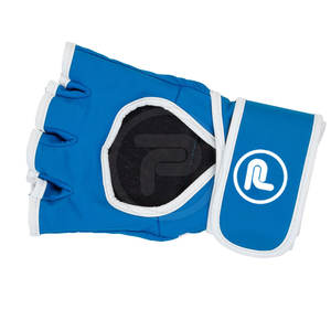 Guantes MMA de alta calidad hechos a medida, Material de cuero impermeable con diseño de logotipo, el mejor precio para artes marciales y boxeo - Product Image 6