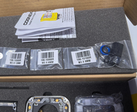 ISLM-7000-WHI مصدر ضوء كاميرا صناعية ذكية من COGNEX جديد