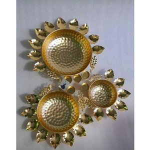 Tazón Metálico Moderno de Acero Inoxidable para Mezclar Alimentos, Tazón para Ensaladas y Frutas, Vajilla para Cocina y Comedor, Uso Doméstico y Hotelero - Product Image 1