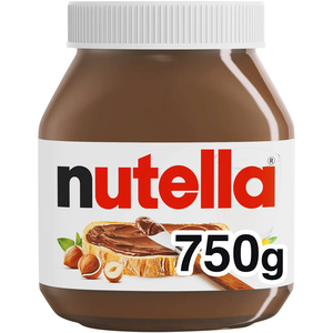 Nutella Crema de Chocolate Avellana 750G - Product Image 1