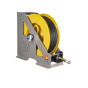 รอกสายยาง HD-555อัตโนมัติ Meclube งานหนักสำหรับเบนซิน1 ''-25X35 15M สำหรับอุปกรณ์ขนส่งสารเคมี - Product Image 1