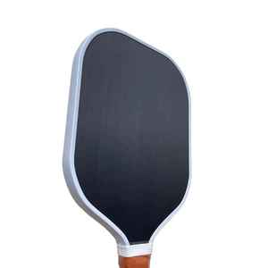 Raquette de pickleball personnalisée en fibre de carbone brute Toray T700, approuvée par l'USAPA - Product Image 5