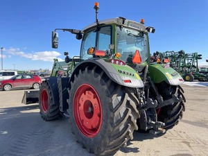 Tractor VARIO Fendt 728 usado con cargador, barato, usado y nuevo en stock, compre a precio bajo, venta al por mayor, entrega rápida disponible - Product Image 4
