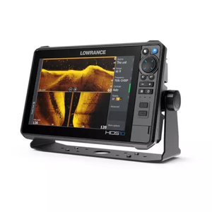 Localizador de Peces Lowrance HDS PRO 10 con Transductor Active Imaging 3 en 1, Nuevo, Localizador de Peces Industrial para la Costa - Product Image 2