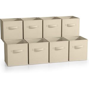 Paniers et bacs en tissu durable de stockage d'essence culturelle vietnamienne - Product Image 1