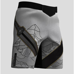 UFC MMA กางเกงขาสั้นต่อยมวย, สำหรับมวยไทยการต่อสู้การต่อสู้การต่อสู้การต่อสู้กางเกงขาสั้น mma กางเกงขาสั้น mma Jitsu กิโมโน Jiu Jitsu - Product Image 3