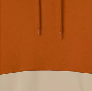 เสื้อฮู้ดผู้ชายคุณภาพสูง ผ้าฝ้าย 100% มีกระเป๋า ระบายอากาศได้ดี แฟชั่น พิมพ์ลายดิจิตอล สีพื้น สำหรับฤดูหนาว - Product Image 5