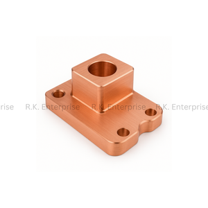 Servicio de Fabricación OEM de Piezas Metálicas Mecanizadas de Precisión en Acero Inoxidable y Aluminio, Piezas de Torneado CNC con Tolerancia Estricta - Product Image 3