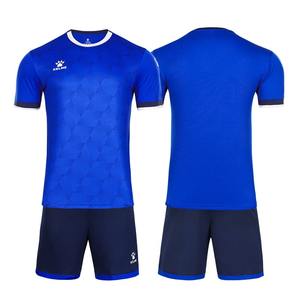 Nuevo Conjunto de camiseta y pantalones cortos de bádminton KELME, uniforme de entrenamiento de fútbol y tenis, sudadera para correr al aire libre de verano, luz transpirable - Product Image 2