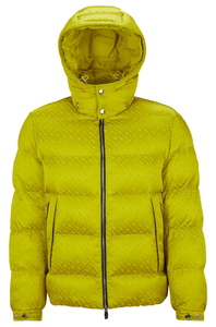 Vestes matelassées en toile d'hiver de haute qualité, imperméables, à capuche, séchage rapide, pour hommes, de luxe, de marque, logo personnalisé - Product Image 6