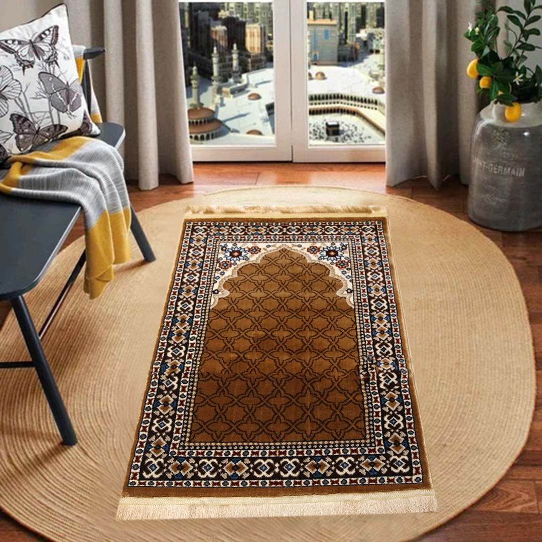 สีน้ำตาล