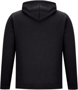 Men's Heavyweight 100% Cotton Beaded Hoodies Custom Logo Printed Fleece <b>Sweatshirts</b> High Quality Winter Wear - Product Image 2