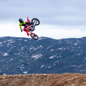 Honda CRF 450R-S 2024 - Product Image 3