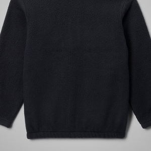 Vêtement décontracté avec poches et col montant, veste en polaire pour garçons à prix avantageux avec logo personnalisé, prix de gros pour les acheteurs en gros - Product Image 6