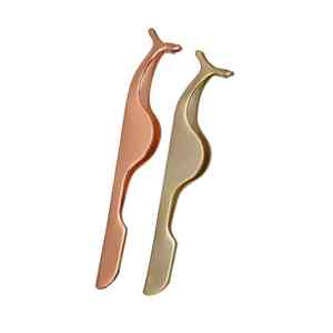 Kit permanent de levage de cils de marque privée avec tampons de recharge en silicone et pince à épiler pour applicateur de cils Outil de curling Ensemble de maquillage de beauté OEM - Product Image 2