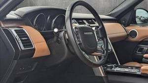 2017 /Land/ Rover/ Discovery/ HSE Luxury V6 Caja de cambios automática sobrealimentada AWD Drive 18 \ "Neumáticos ACC Cruise - Product Image 2