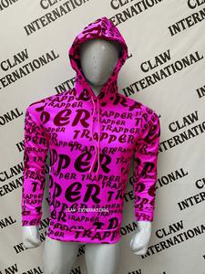 Événement de haute qualité sur mesure 100% Polyester Sublimation sweats à capuche imprimés hommes - Product Image 2