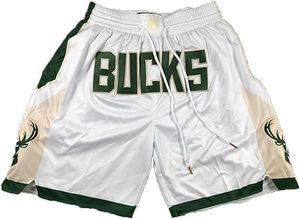 Pantalones Cortos de Baloncesto para Hombre, Casuales, Personalizados, de Secado Rápido, Transpirables, de Malla de Nailon/Spandex, para Gimnasio, Entrenamiento, con Cierre de Cremallera, OEM, ODM Disponibles - Product Image 4