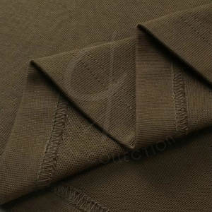 Camiseta de doble capa de estilo único con logotipo de marca hecho a medida 100% algodón para hombre Camisetas con mangas largas - Product Image 6