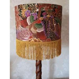 Abat-jour en laiton et rotin marocain fait main, éclairage décoratif, fournisseur en gros USA Etsy eBay Shopify, livraison directe - Product Image 1