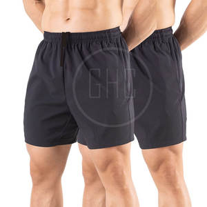 Concevez votre propre logo Shorts de sport pour hommes Shorts de sport respirants à séchage rapide pour hommes Shorts de sport les plus vendus - Product Image 1