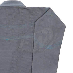 Uniforme personnalisé Bjj Gi uniforme de judo fabricant pakistanais uniforme d'arts martiaux Judo Bjj Gi Jiu Jitsu kimono de jiu jitsu - Product Image 4
