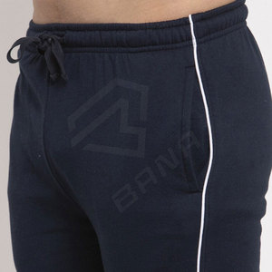 Fit Chándales Fútbol Personalizado Hombres Jogging Wear Algodón Deportes Hombres Ropa deportiva Ropa de entrenamiento 2 piezas Jogger Slim - Product Image 5