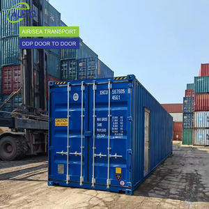 Tehlikeli Maddeler Deniz Taşımacılığı Çin Konsolidasyon Hizmeti 20ft 40ft 40HQ Konteyner Nakliye Acentesi Ücretleri ABD/Kanada - Product Image 1