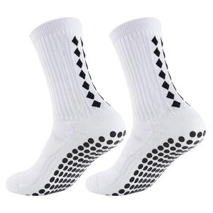 Chaussettes de football décontractées pour hommes, fabrication sur mesure, standard, spandex/polyester/coton, respirantes, entraînement - Product Image 3