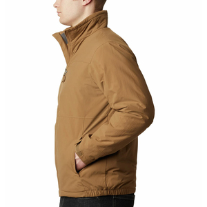 Veste Softshell Imprimée à Fermeture Éclair, Style Urbain, Personnalisée, Sportive, Coupe-Vent, Imperméable, Légère, Écologique, pour la Chasse et les Activités de Plein Air - Product Image 4