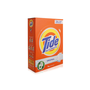 ผงซักผ้า OEM Tides สำหรับจำหน่ายและขายปลีก - Product Image 6
