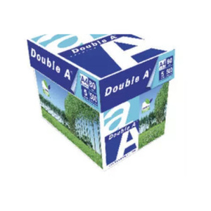 2022 gran oferta A4 papel 80 GSM papel de copia de oficina 500 hojas tamaño carta/tamaño legal papel de oficina blanco - Product Image 4