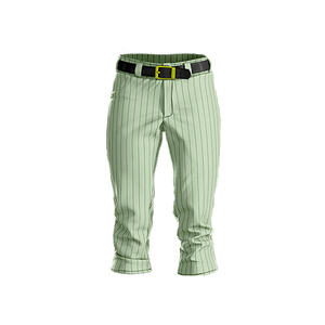 2025 OEM moda bordado de secado rápido transpirable ropa activa camisa uniforme de béisbol sublimación personalizada Jersey de béisbol - Product Image 5