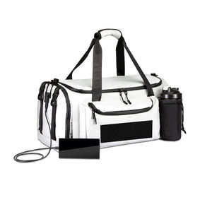 Bolsas de lona para gimnasio, deportes, viajes y necesidades diarias, bolsas de lona de viaje para viajes cortos, gimnasio y rutina diaria, bolsa de lona - Product Image 2